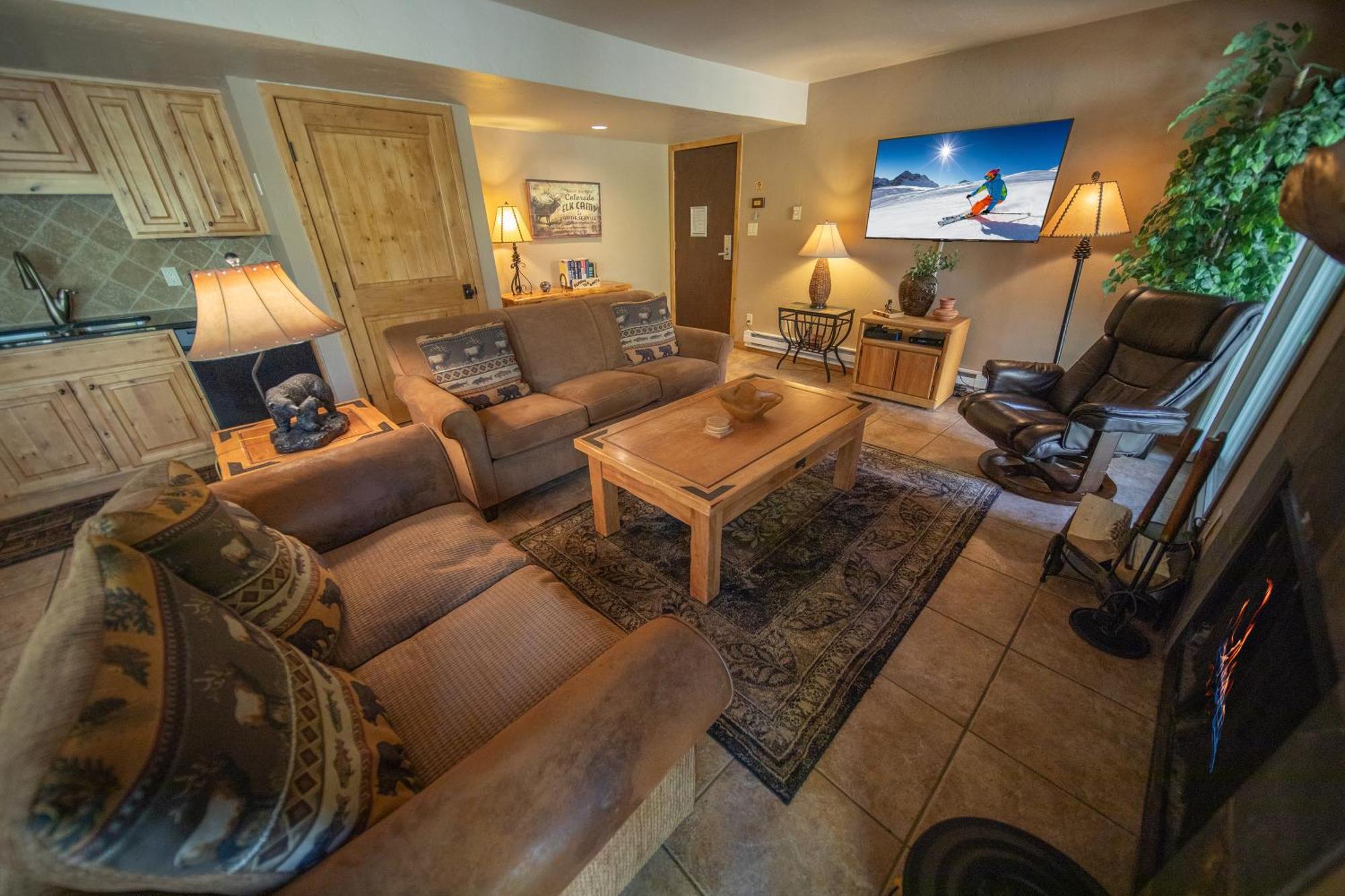 Wild Irishman 1043 By Summitcove Lodging Keystone Buitenkant foto