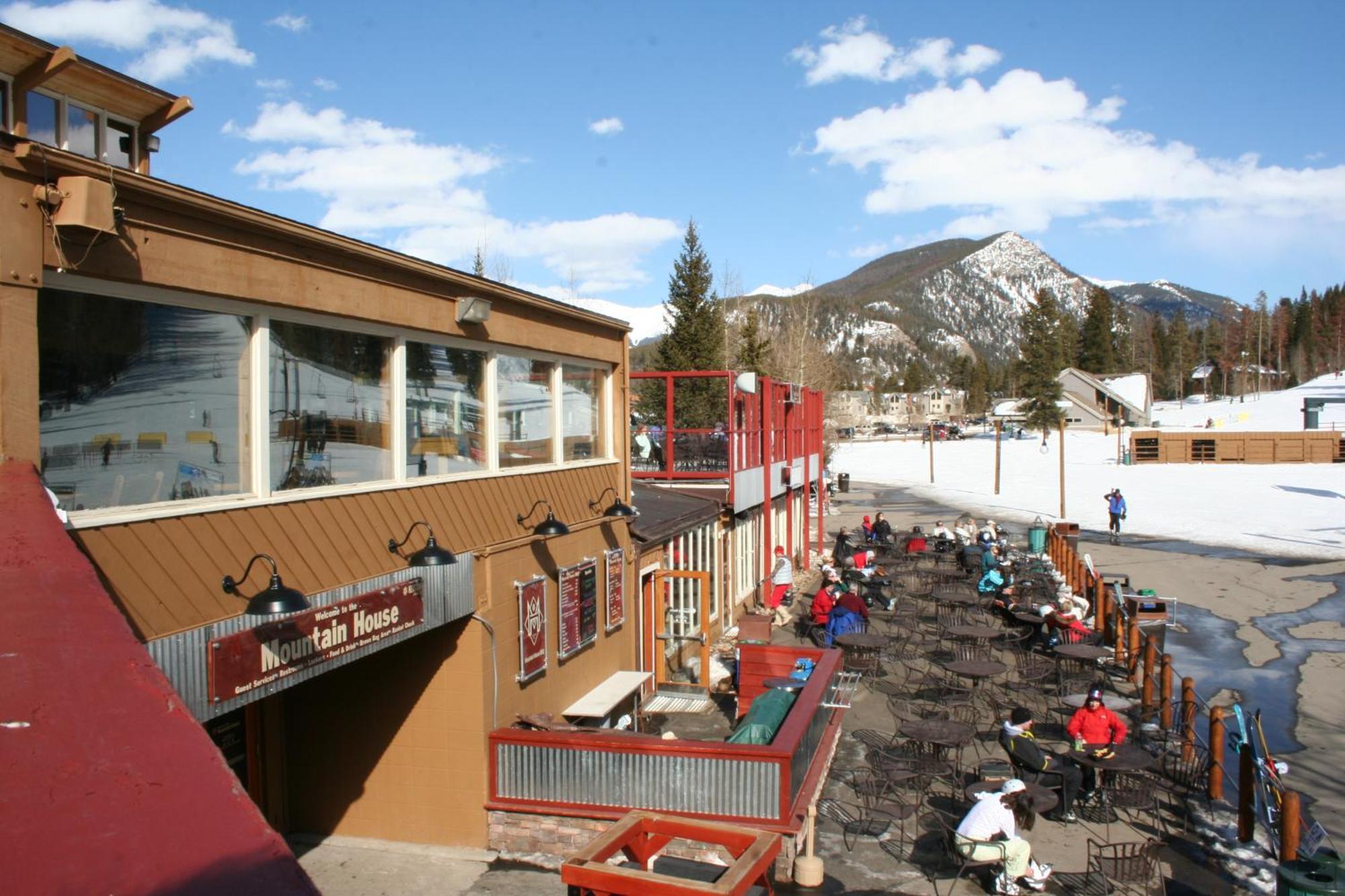 Wild Irishman 1043 By Summitcove Lodging Keystone Buitenkant foto