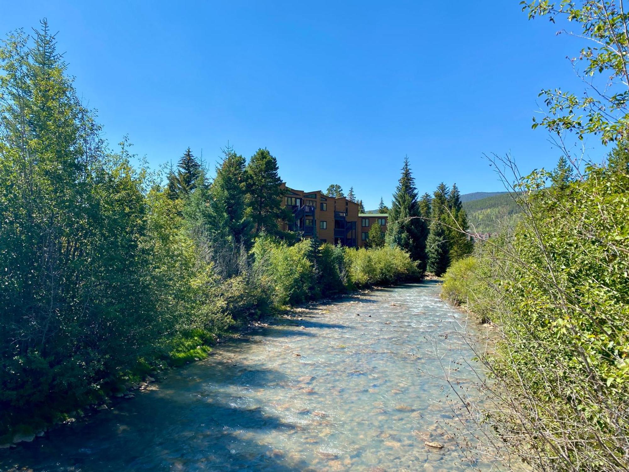Wild Irishman 1043 By Summitcove Lodging Keystone Buitenkant foto