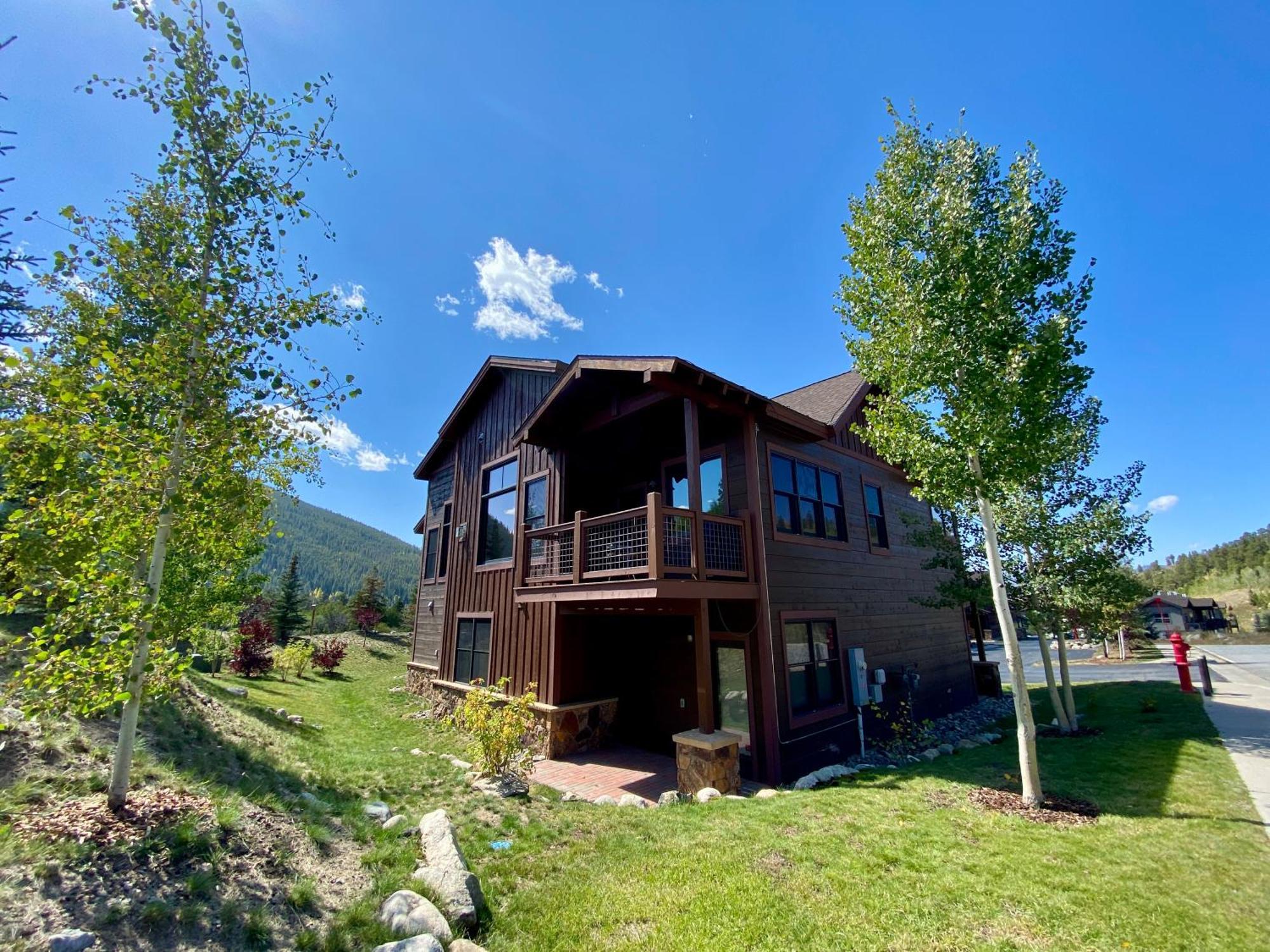 Wild Irishman 1043 By Summitcove Lodging Keystone Buitenkant foto
