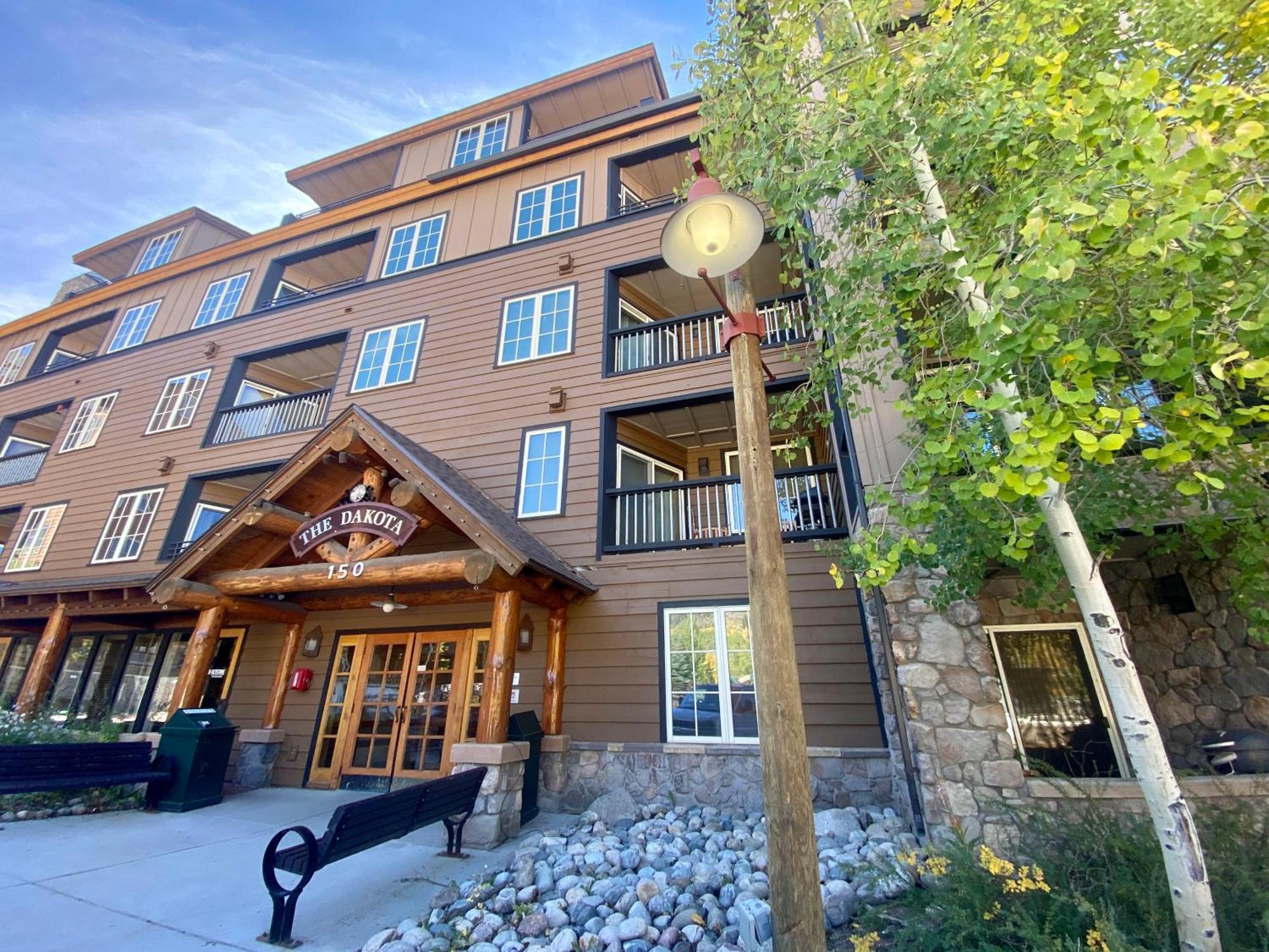 Wild Irishman 1043 By Summitcove Lodging Keystone Buitenkant foto