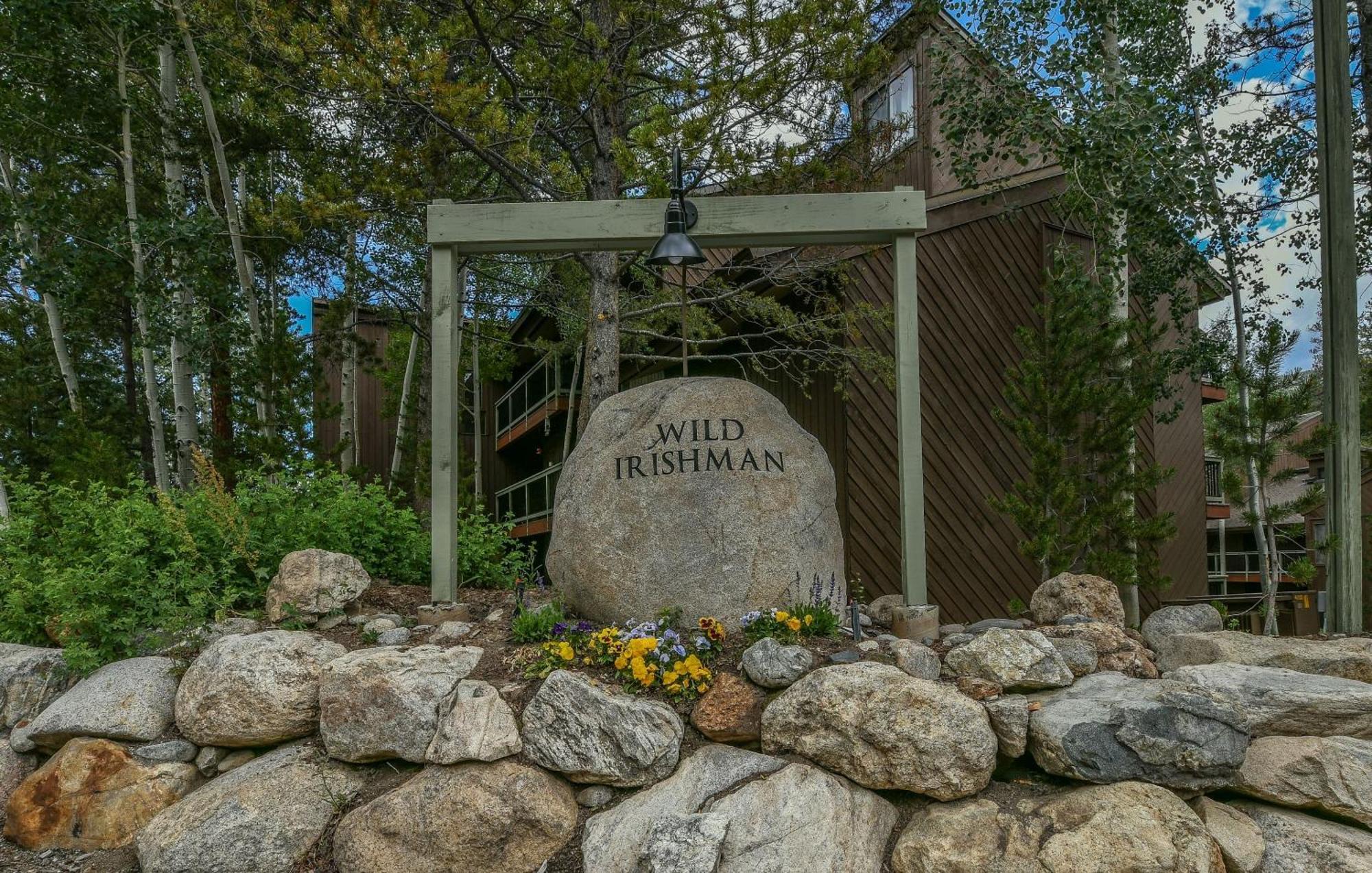 Wild Irishman 1043 By Summitcove Lodging Keystone Buitenkant foto